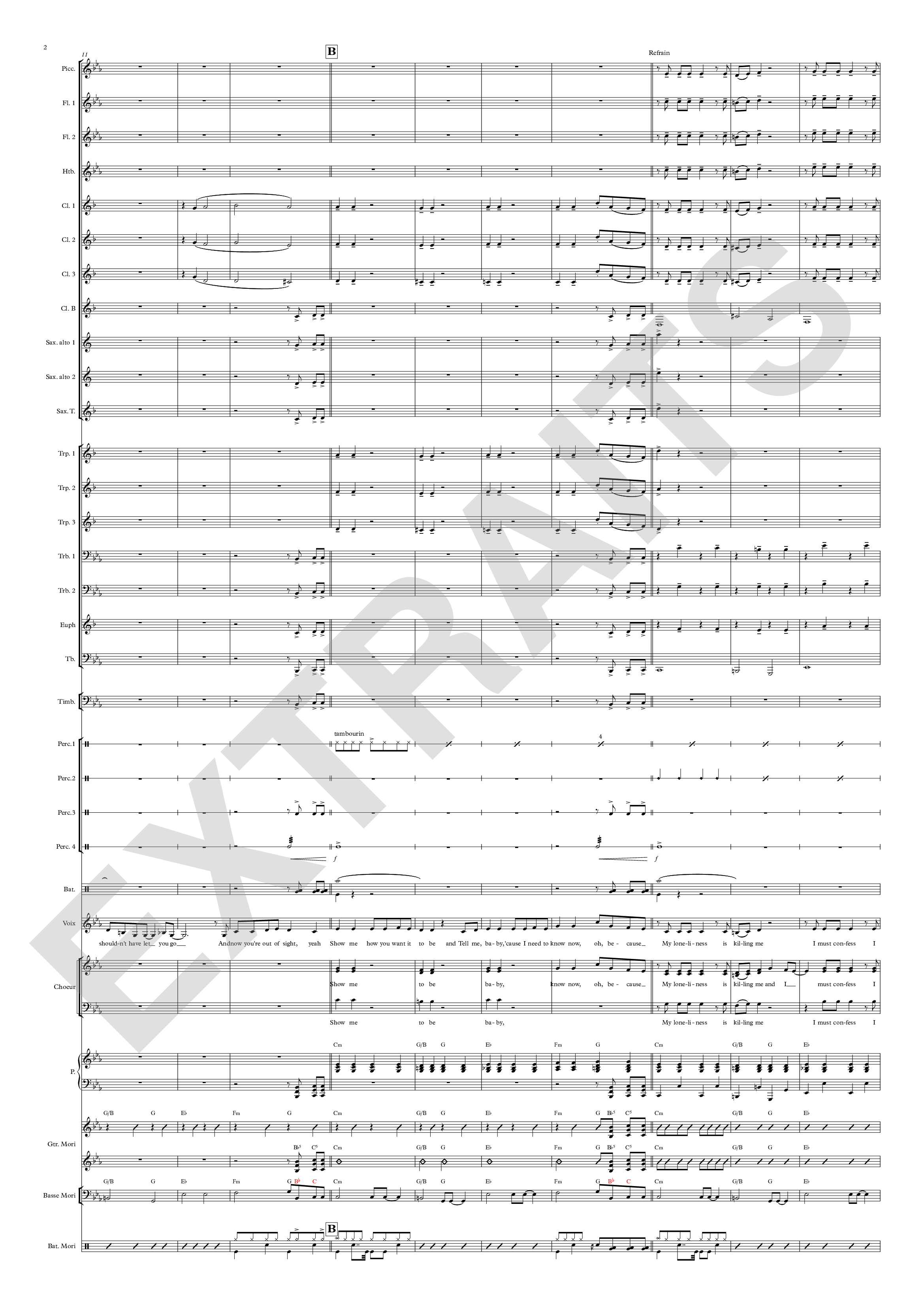 Baby One More Time - page 2