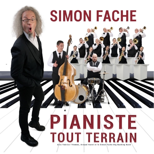 Pianiste Tout Terrain-pochette